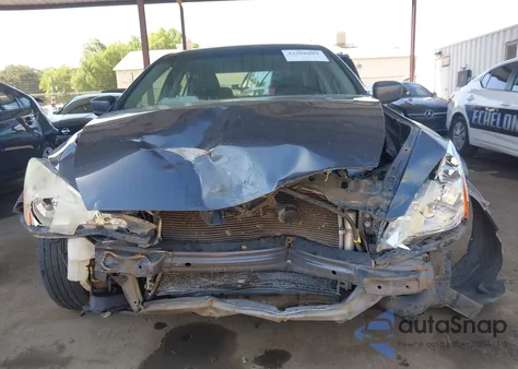 2006 Honda Accord 2.4 Lx from USA, damaged, VIN 1HGCM56446A090282